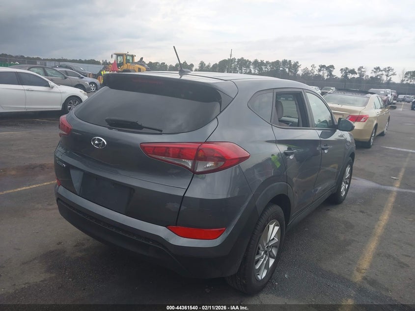2016 Hyundai Tucson Se