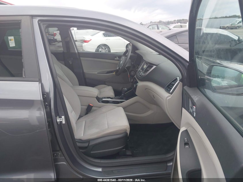 2016 Hyundai Tucson Se