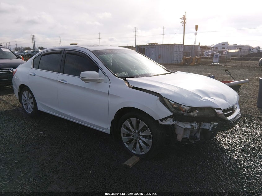 2013 Honda Accord Ex