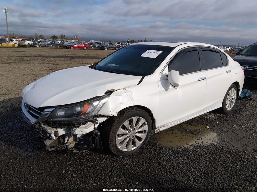 2013 Honda Accord Ex