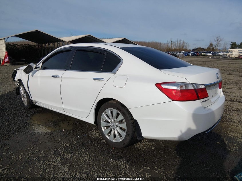 2013 Honda Accord Ex