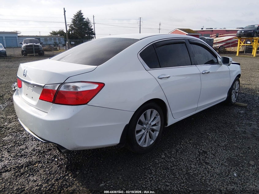 2013 Honda Accord Ex