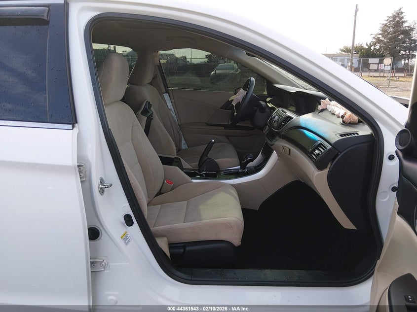 2013 Honda Accord Ex