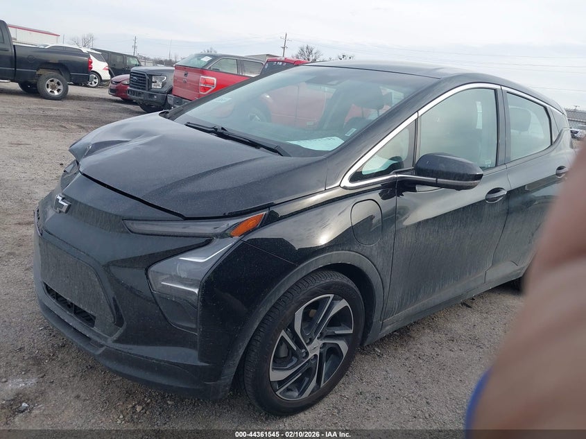 2023 Chevrolet Bolt Ev Fwd 2Lt
