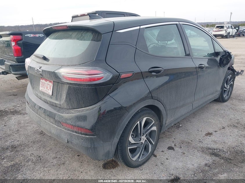 2023 Chevrolet Bolt Ev Fwd 2Lt