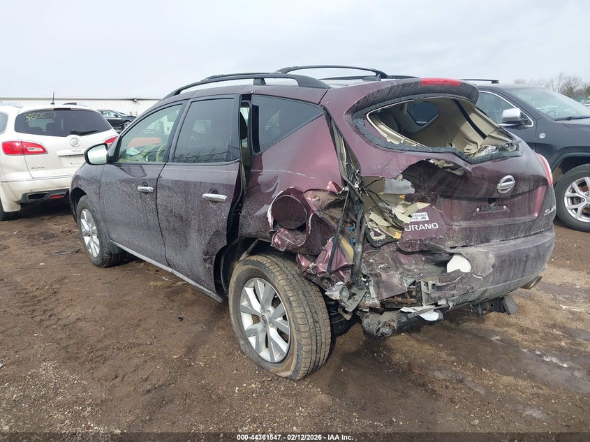 2013 Nissan Murano Sl