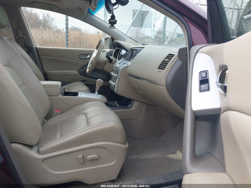 2013 Nissan Murano Sl