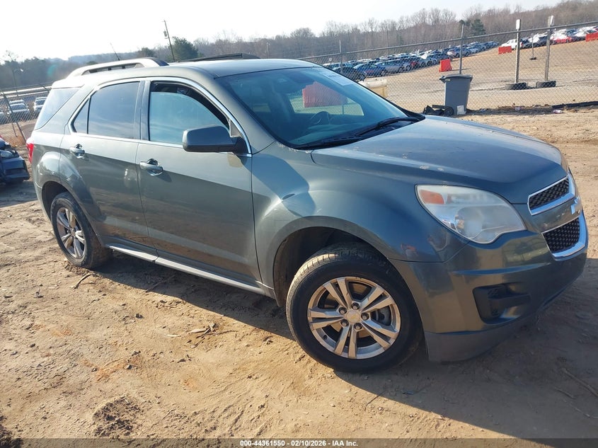 2013 Chevrolet Equinox 1Lt