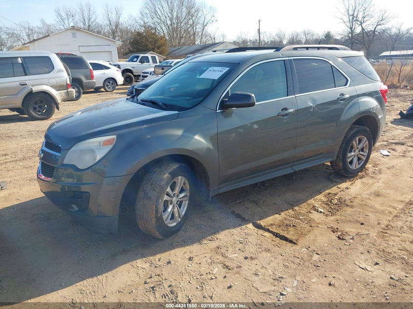 2013 Chevrolet Equinox 1Lt