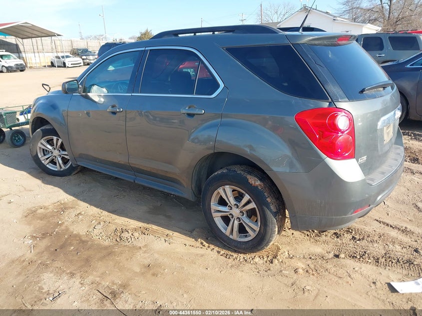 2013 Chevrolet Equinox 1Lt