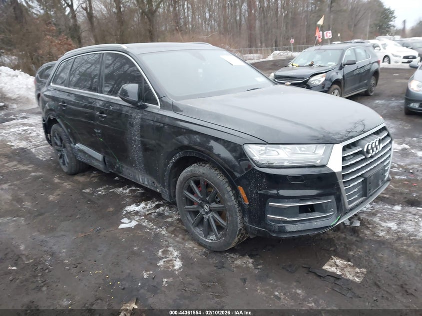 2019 Audi Q7 45 Premium/45 Se Premium