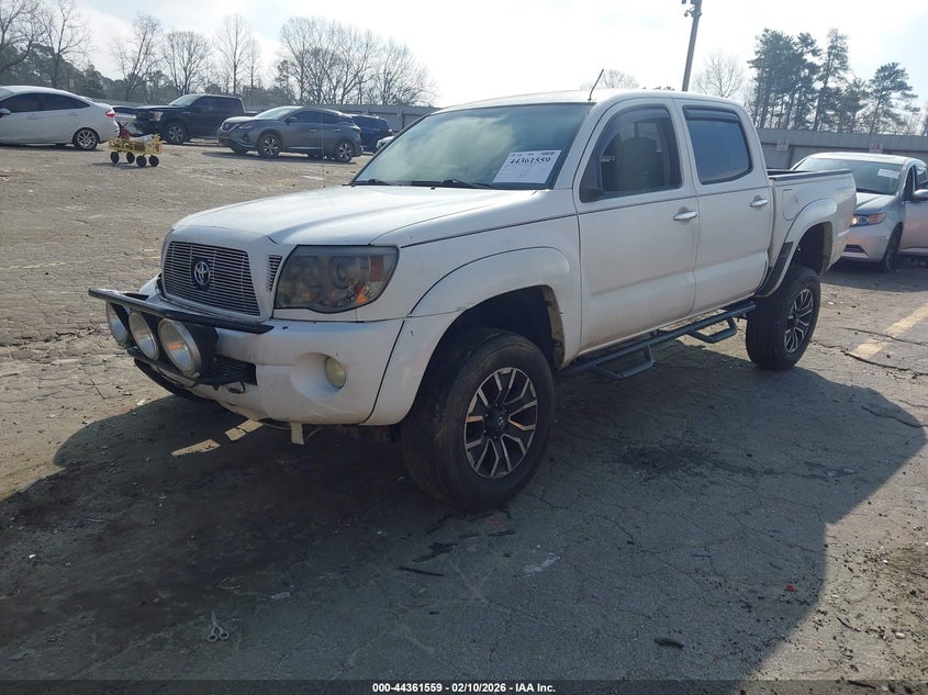 2008 Toyota Tacoma Base V6
