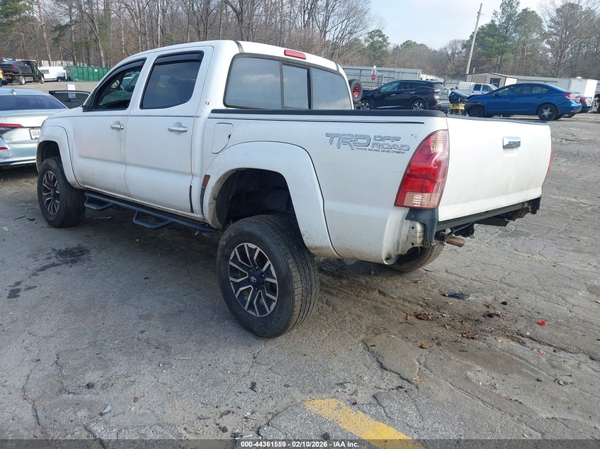 2008 Toyota Tacoma Base V6