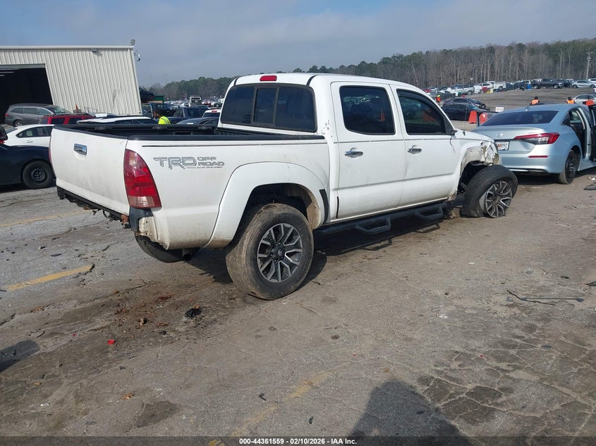 2008 Toyota Tacoma Base V6