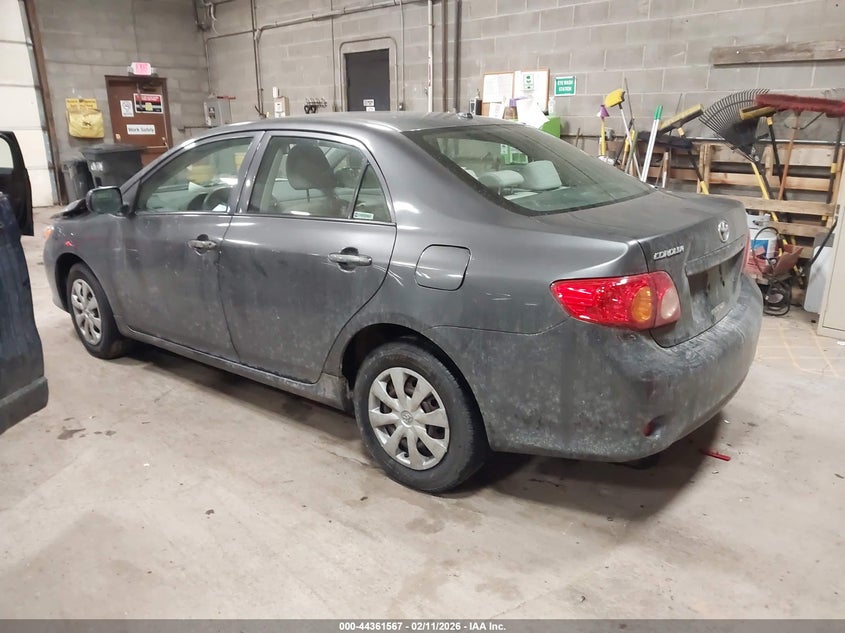 2010 Toyota Corolla Le