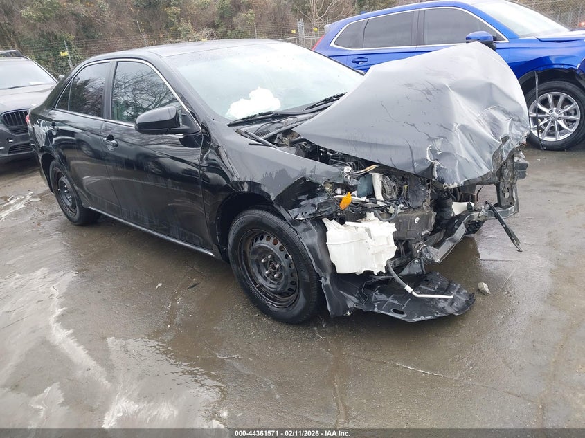 2012 Toyota Camry Le
