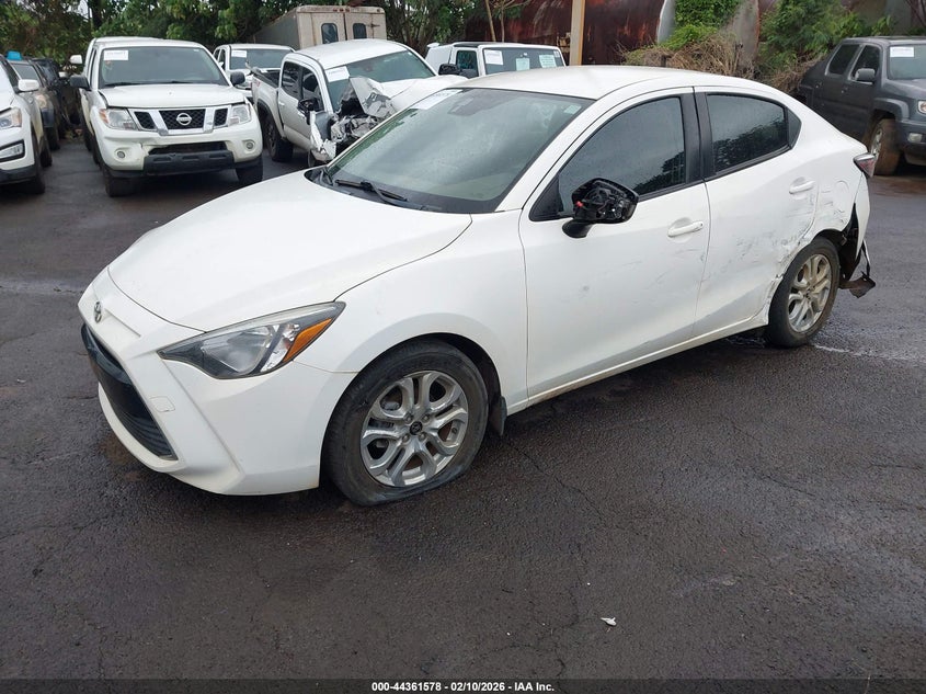 2017 Toyota Yaris Ia