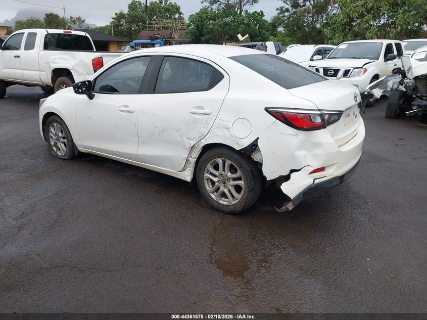 2017 Toyota Yaris Ia