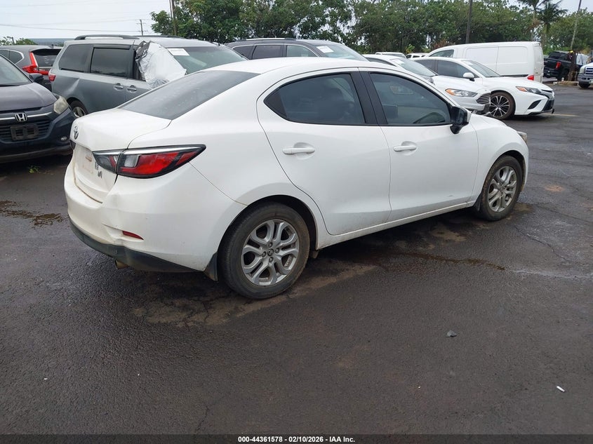 2017 Toyota Yaris Ia