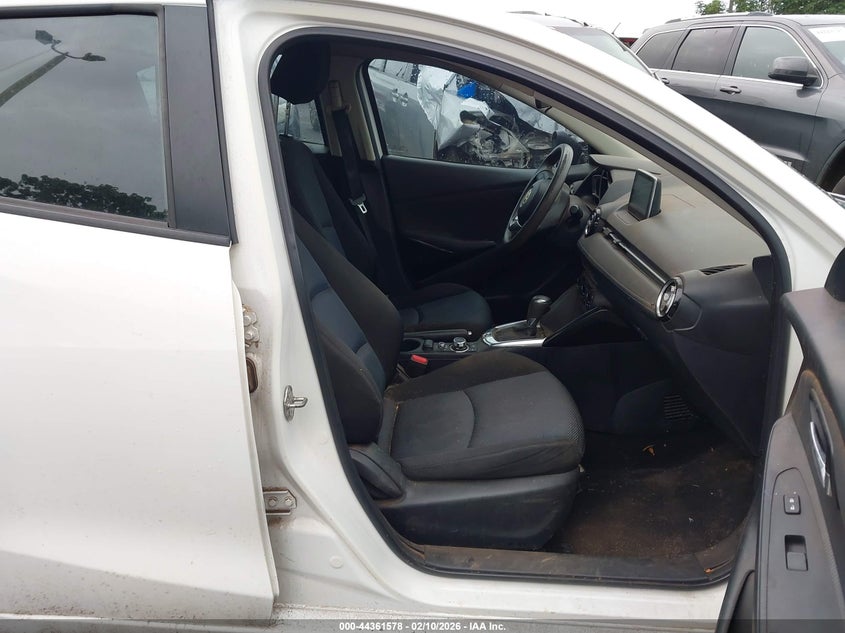 2017 Toyota Yaris Ia