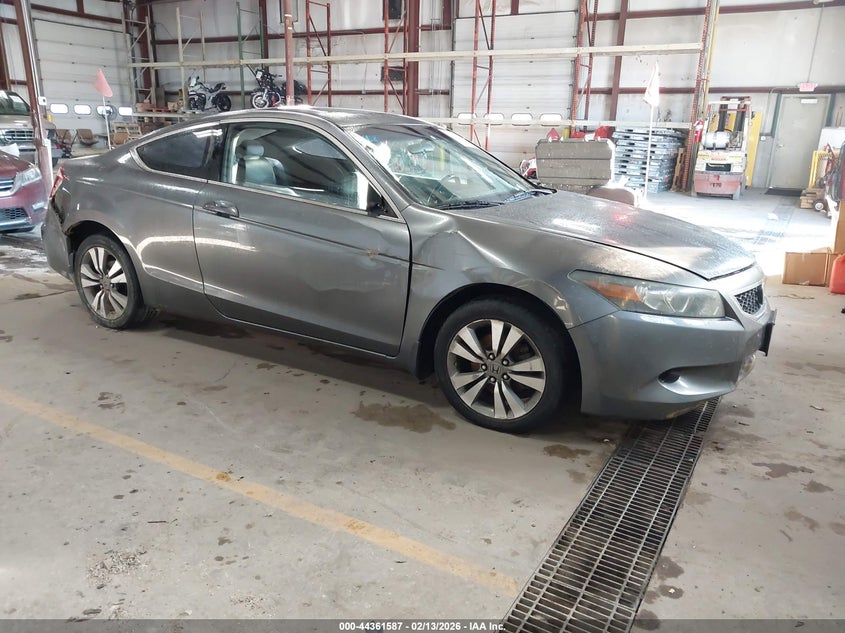 2008 Honda Accord 2.4 Ex-L