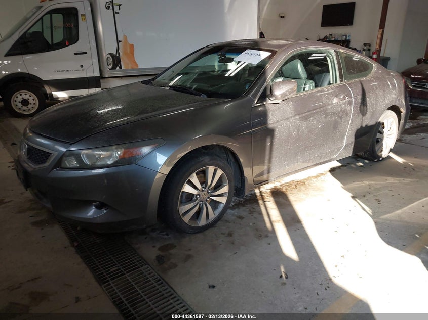 2008 Honda Accord 2.4 Ex-L