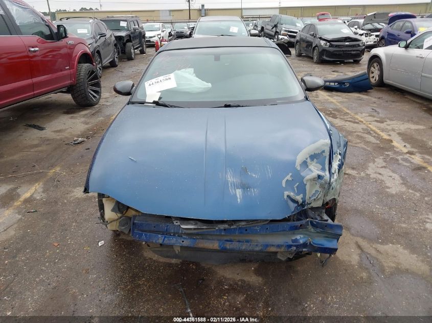 2005 Chevrolet Monte Carlo Ls VIN: 2G1WW12E159122945 Lot: 44361588