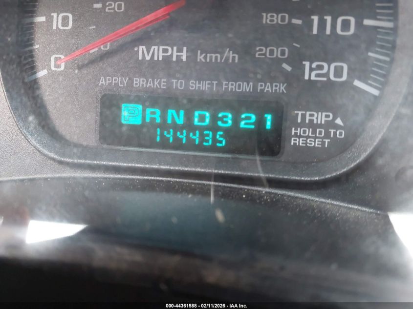 2005 Chevrolet Monte Carlo Ls VIN: 2G1WW12E159122945 Lot: 44361588