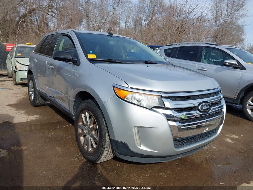 2014 FORD EDGE LIMITED