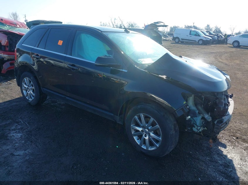 2013 Ford Edge Limited