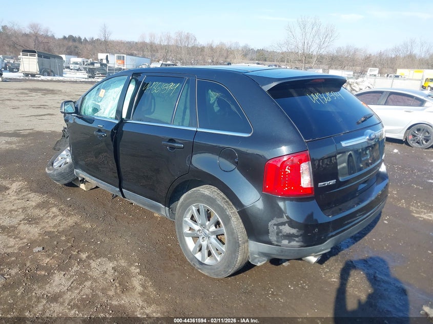 2013 Ford Edge Limited