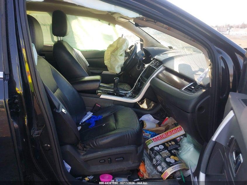 2013 Ford Edge Limited