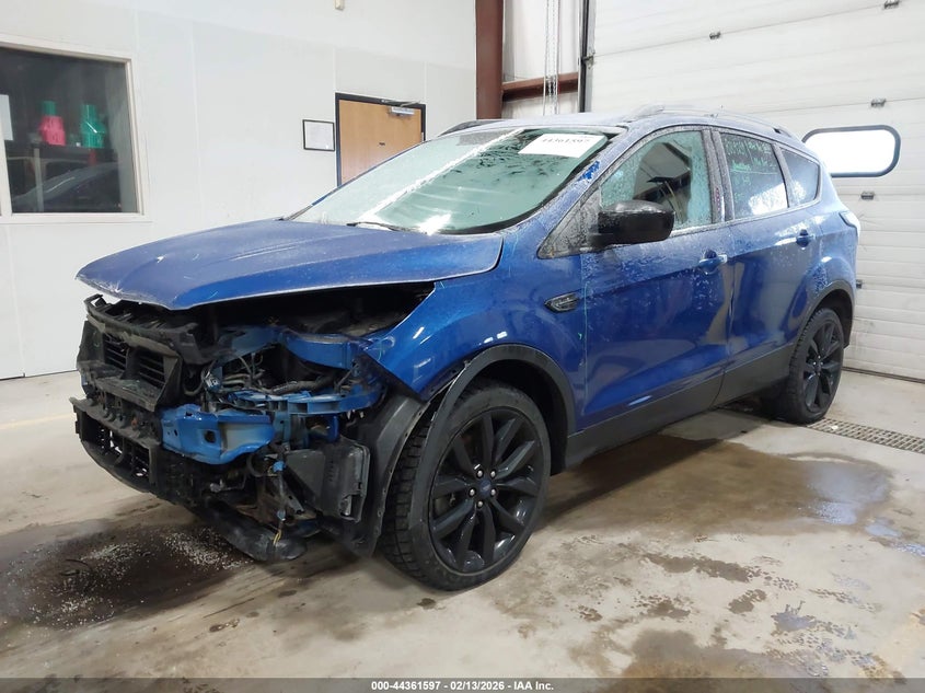 2018 Ford Escape Se