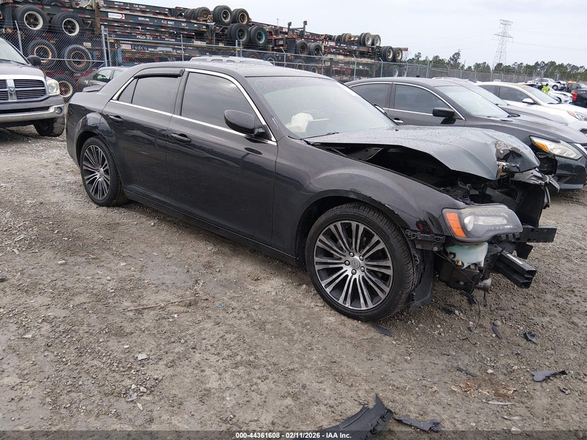 2012 Chrysler 300 S V6