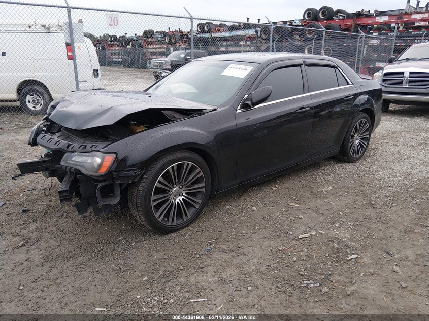 2012 Chrysler 300 S V6