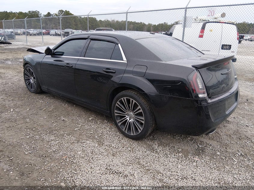 2012 Chrysler 300 S V6