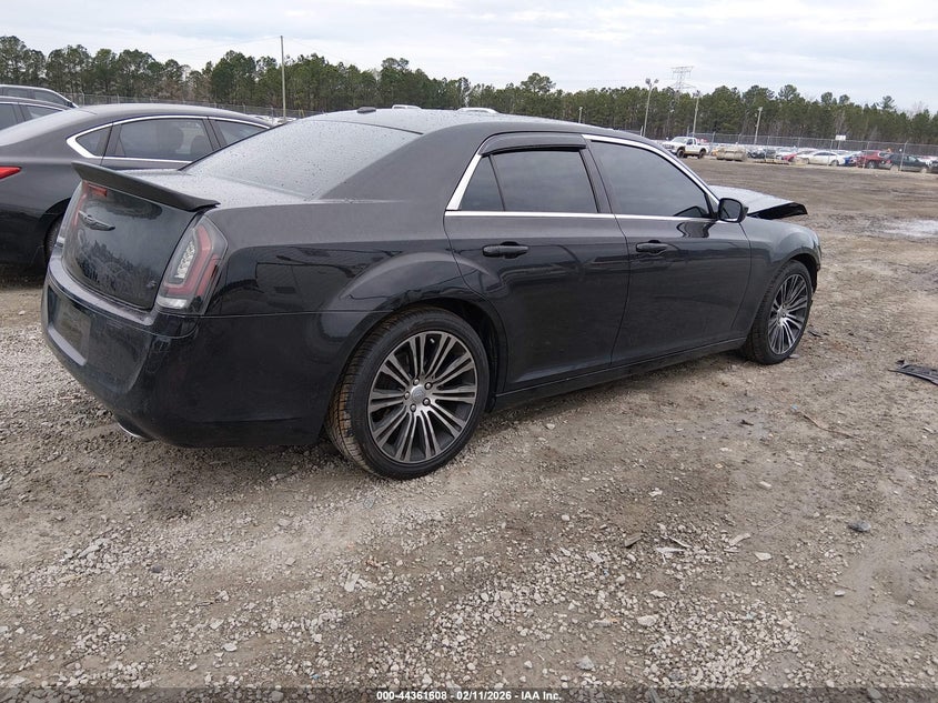 2012 Chrysler 300 S V6