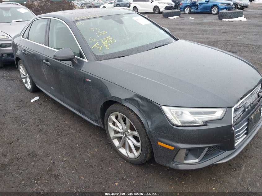 2019 Audi A4 45 Premium