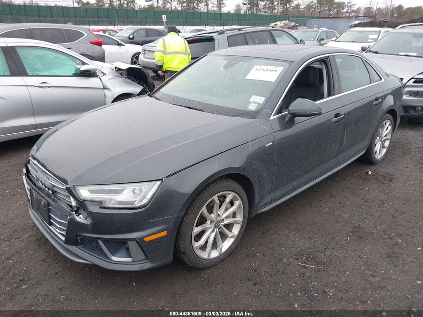2019 Audi A4 45 Premium