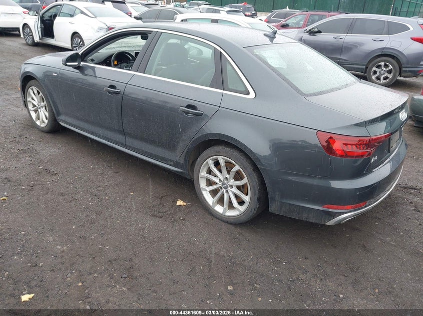 2019 Audi A4 45 Premium