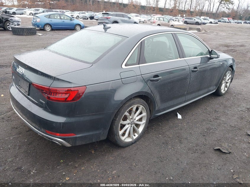 2019 Audi A4 45 Premium