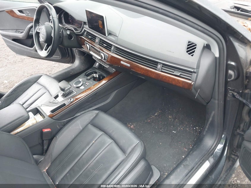 2019 Audi A4 45 Premium