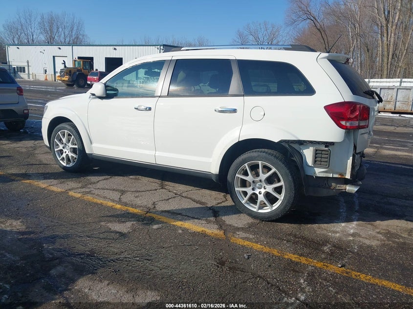 2013 Dodge Journey Crew