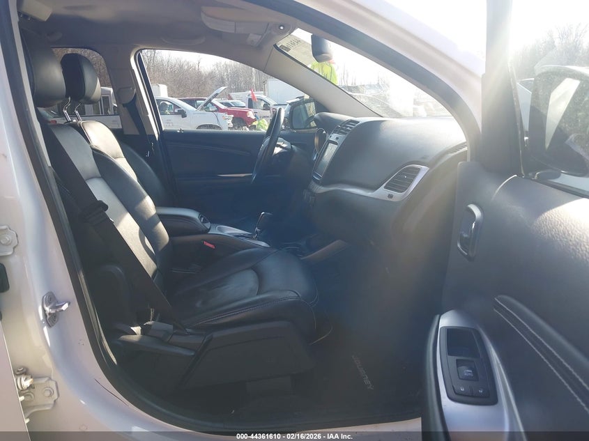 2013 Dodge Journey Crew