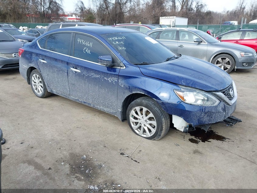2017 Nissan Sentra S