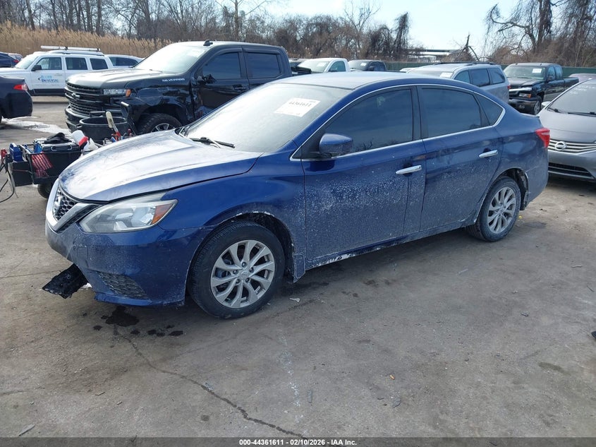 2017 Nissan Sentra S