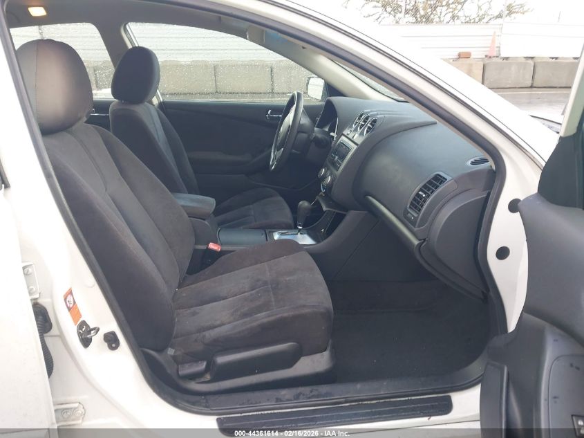 2007 Nissan Altima 2.5 S