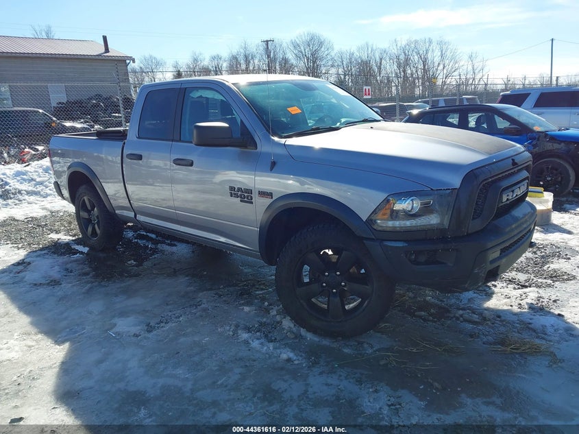 2020 Ram 1500 Classic Warlock 4X4 6'4 Box