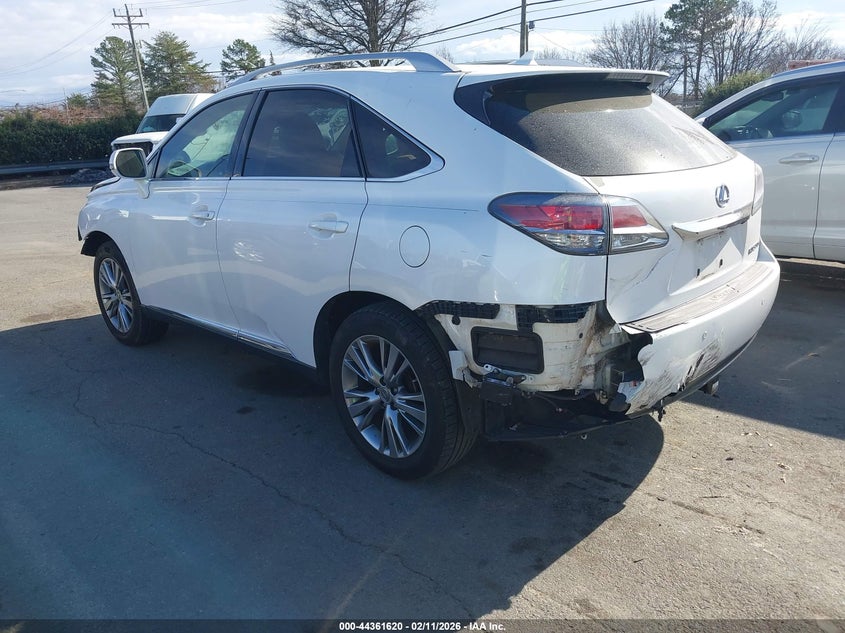 Vin: 2t2zk1ba0dc097625, lot: 44858081, lexus rx 350 20133