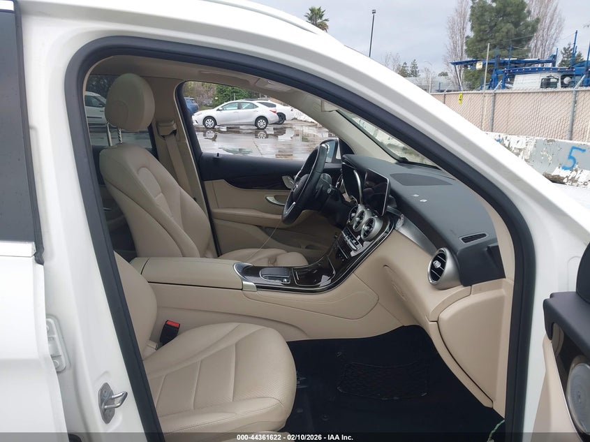 2020 Mercedes-Benz Glc 350E 4Matic